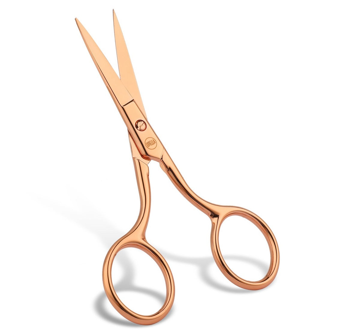 Rose Gold Scissors – Toasty Glam
